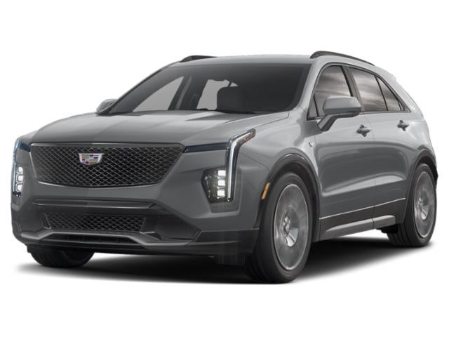 2024 Cadillac XT4 AWD Premium Luxury