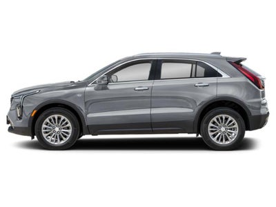2024 Cadillac XT4 AWD Premium Luxury