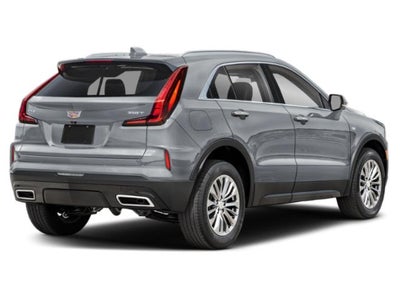 2024 Cadillac XT4 AWD Premium Luxury