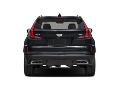 2024 Cadillac XT4 AWD Premium Luxury
