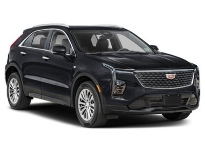 2024 Cadillac XT4 AWD Premium Luxury