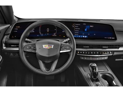 2024 Cadillac XT4 AWD Premium Luxury