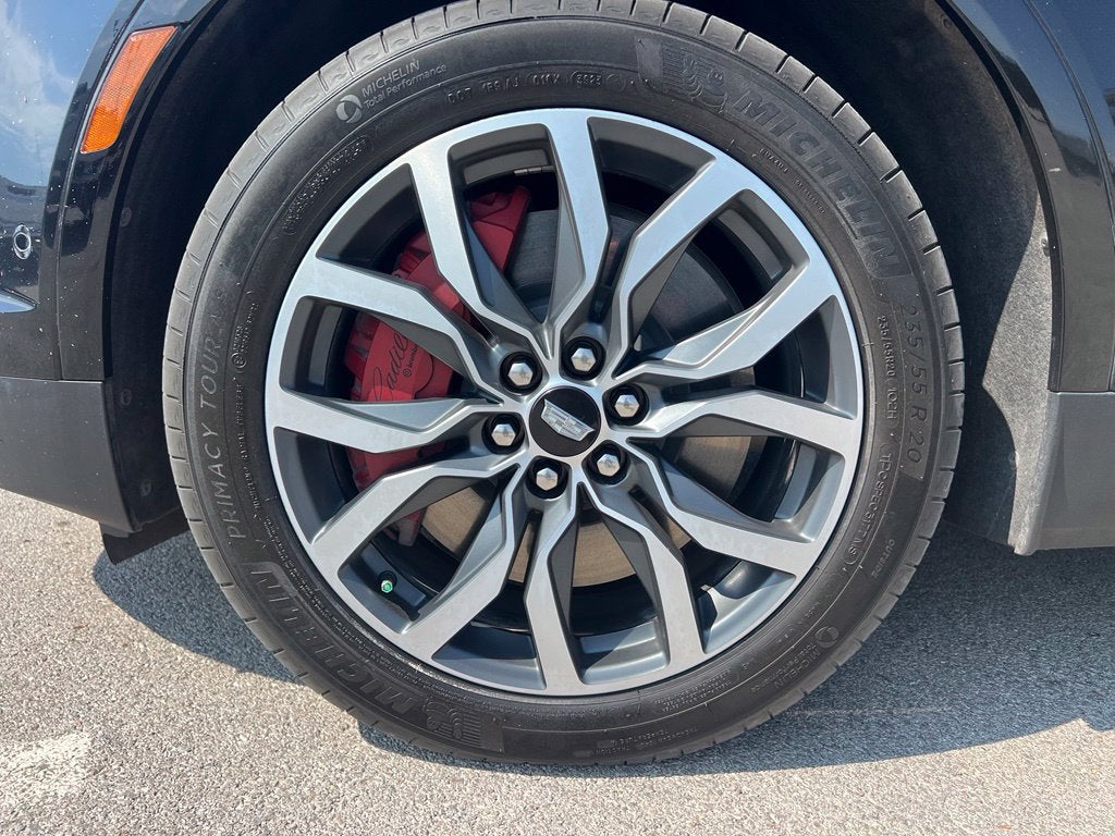 2024 Cadillac XT5 AWD Sport