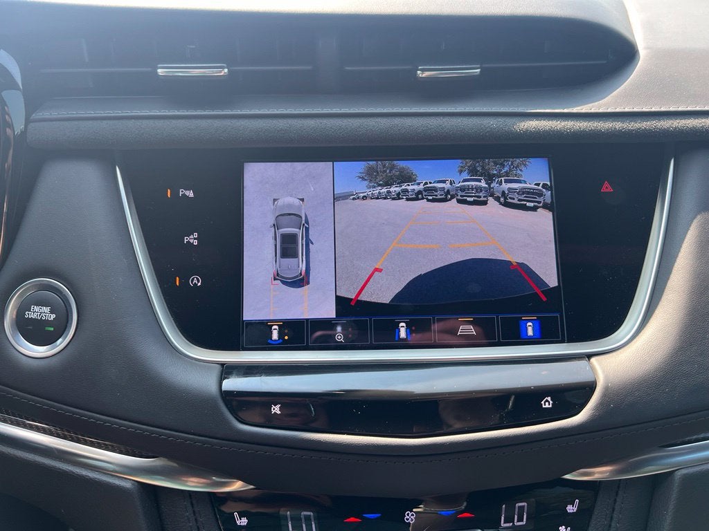 2024 Cadillac XT5 AWD Sport