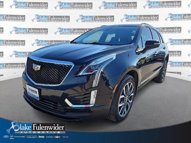 2024 Cadillac XT5 AWD Sport