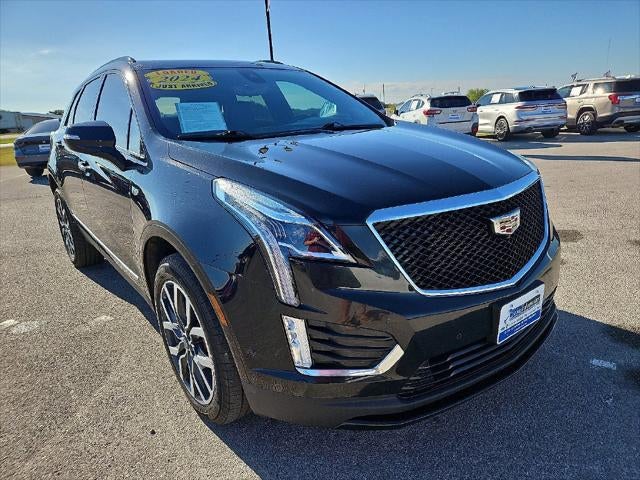 2024 Cadillac XT5 AWD Sport
