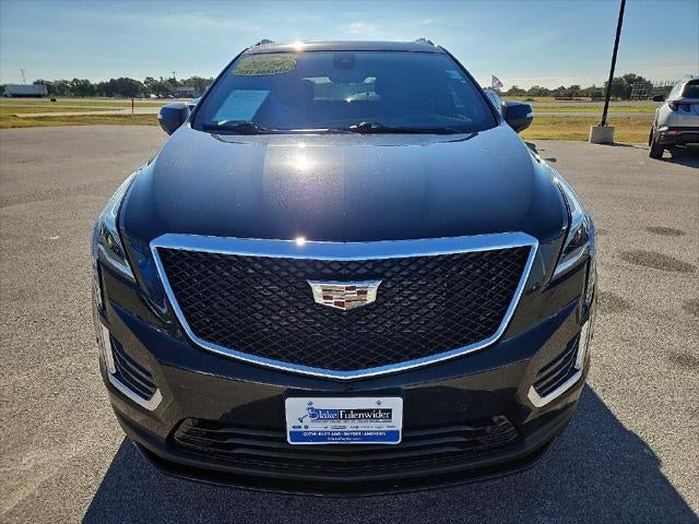2024 Cadillac XT5 AWD Sport
