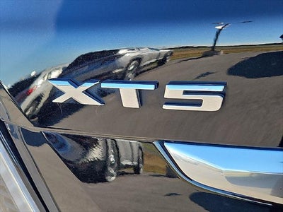 2024 Cadillac XT5 AWD Sport