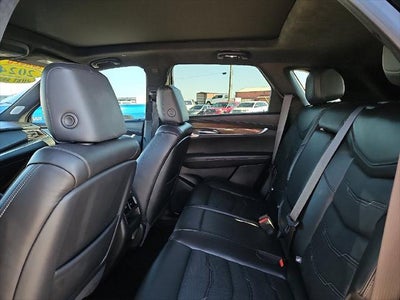 2024 Cadillac XT5 AWD Sport