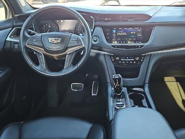 2024 Cadillac XT5 AWD Sport