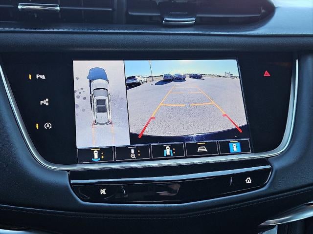 2024 Cadillac XT5 AWD Sport