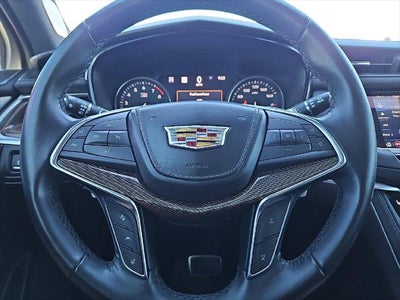 2024 Cadillac XT5 AWD Sport