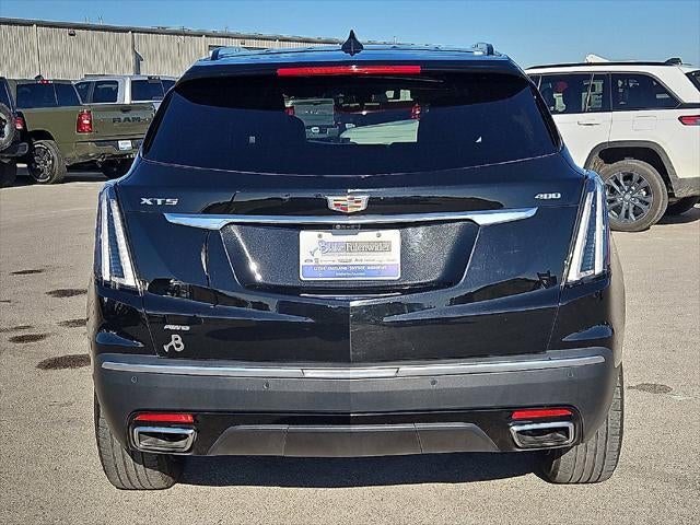 2024 Cadillac XT5 AWD Sport