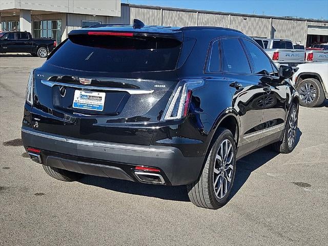 2024 Cadillac XT5 AWD Sport