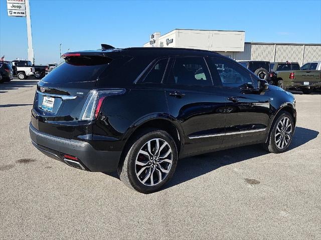 2024 Cadillac XT5 AWD Sport