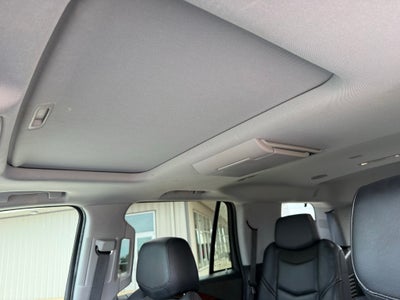 2019 Cadillac Escalade Luxury