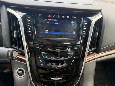 2019 Cadillac Escalade Luxury