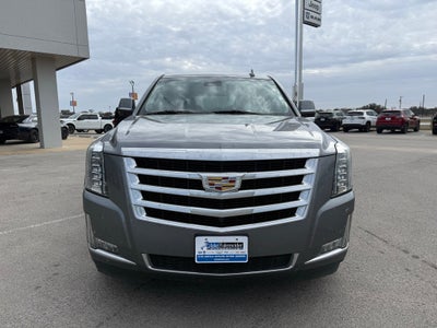 2019 Cadillac Escalade Luxury