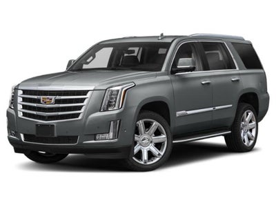 2019 Cadillac Escalade Luxury