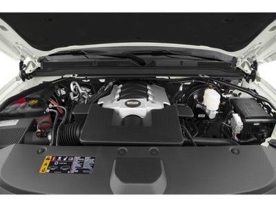 2019 Cadillac Escalade Luxury