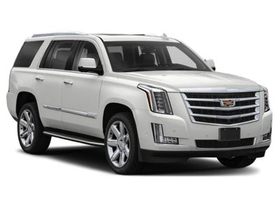 2019 Cadillac Escalade Luxury