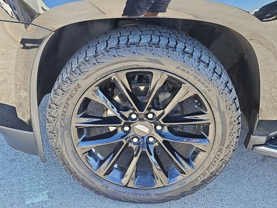 2020 Cadillac Escalade 4WD Luxury