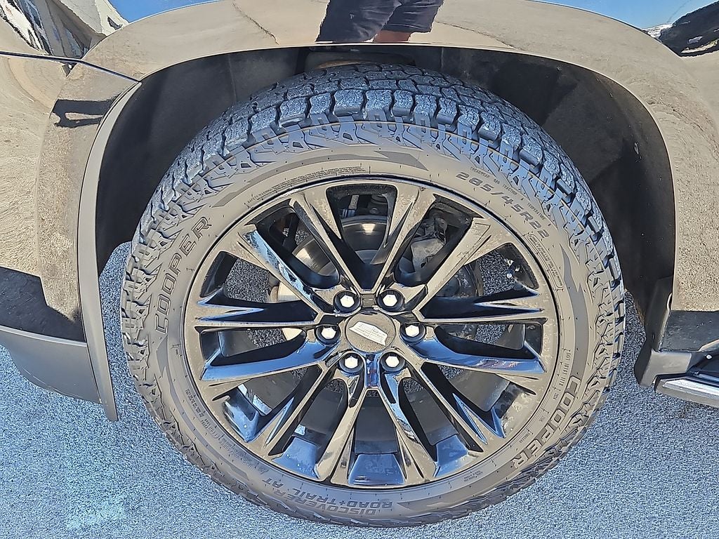 2020 Cadillac Escalade 4WD Luxury