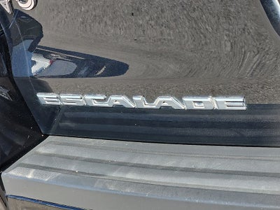 2020 Cadillac Escalade 4WD Luxury