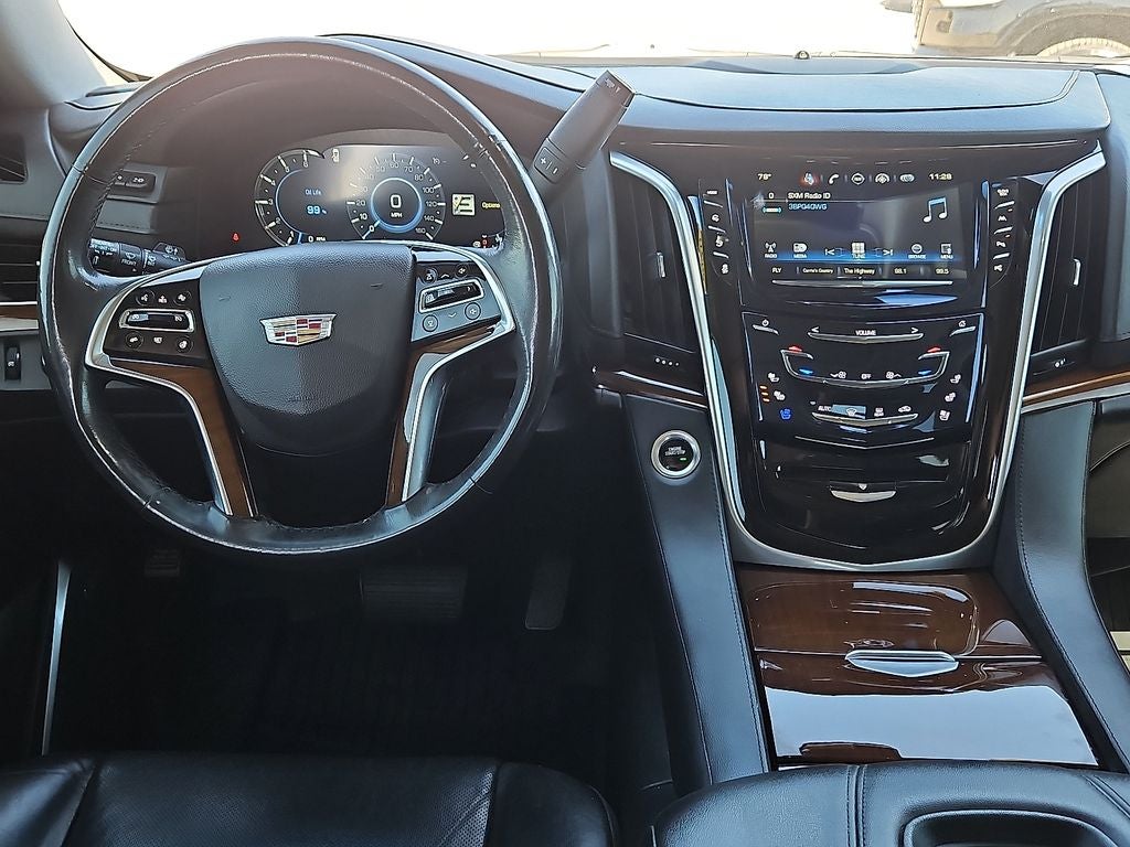 2020 Cadillac Escalade 4WD Luxury