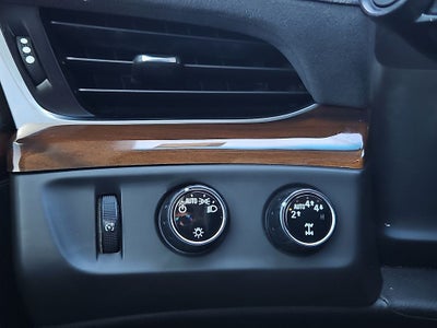 2020 Cadillac Escalade 4WD Luxury