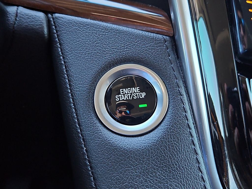 2020 Cadillac Escalade 4WD Luxury