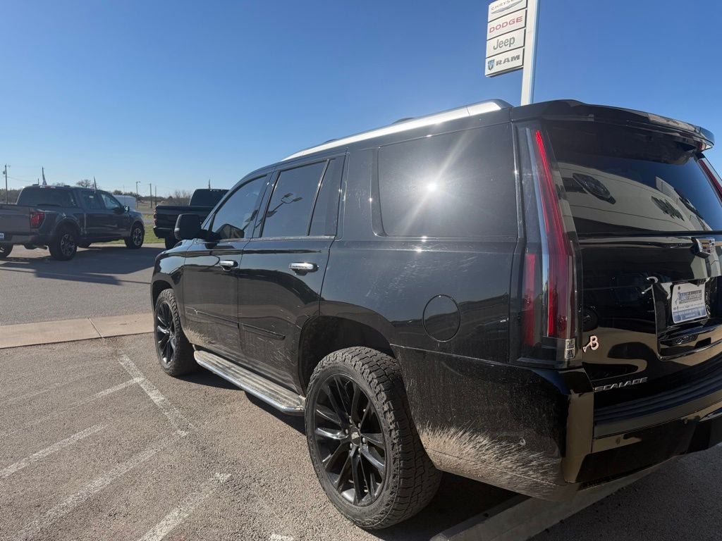2020 Cadillac Escalade 4WD Luxury