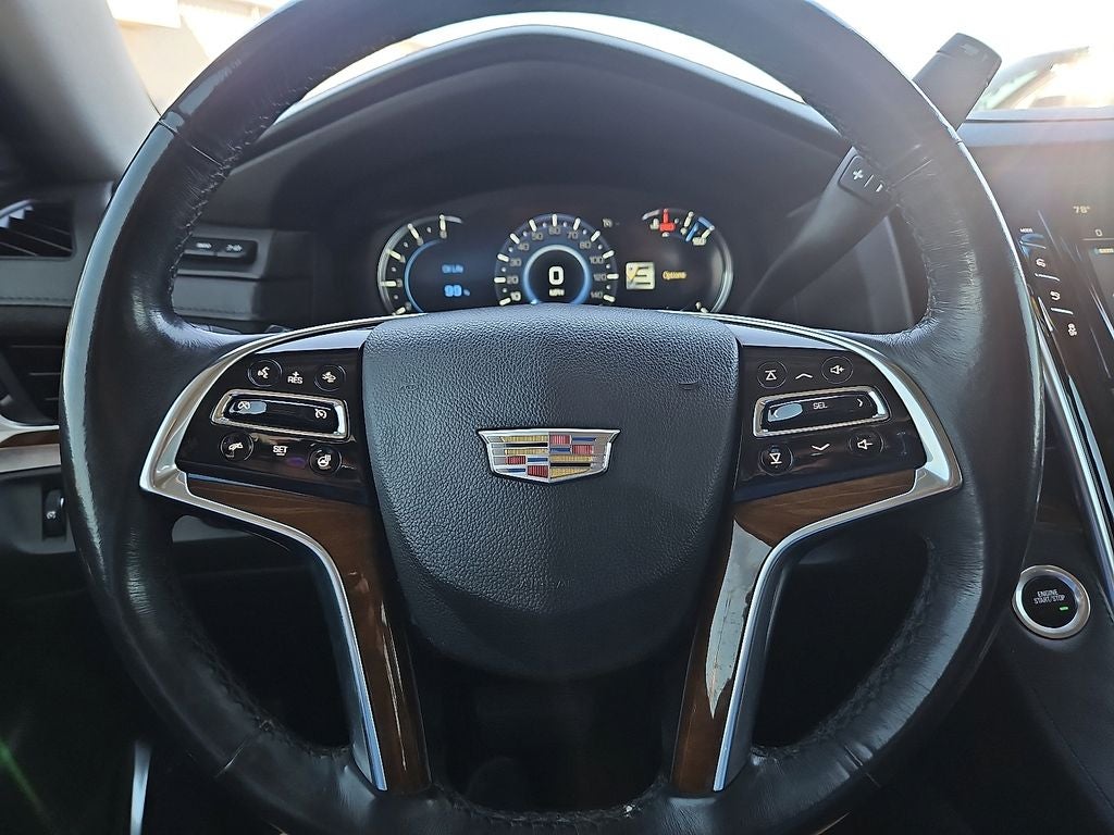 2020 Cadillac Escalade 4WD Luxury