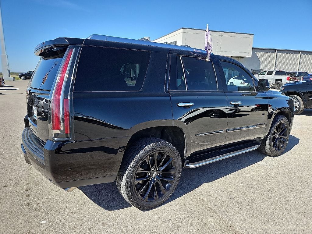 2020 Cadillac Escalade 4WD Luxury