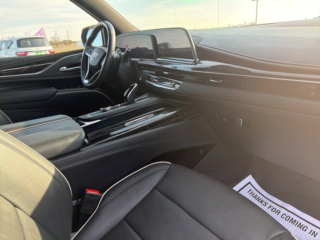 2023 Cadillac Escalade 4WD Sport