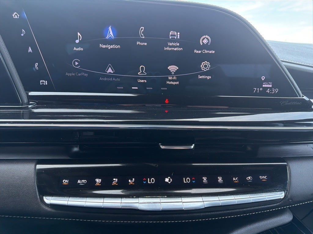 2023 Cadillac Escalade 4WD Sport