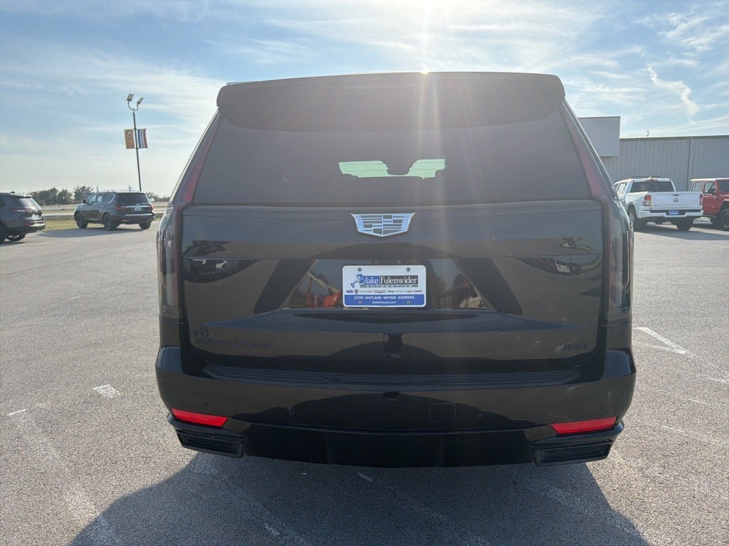 2023 Cadillac Escalade 4WD Sport