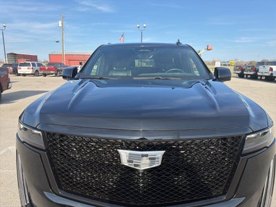 2023 Cadillac Escalade 4WD Sport