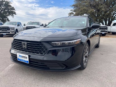 2024 Honda Accord EX