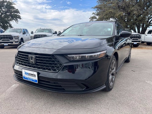 2024 Honda Accord EX