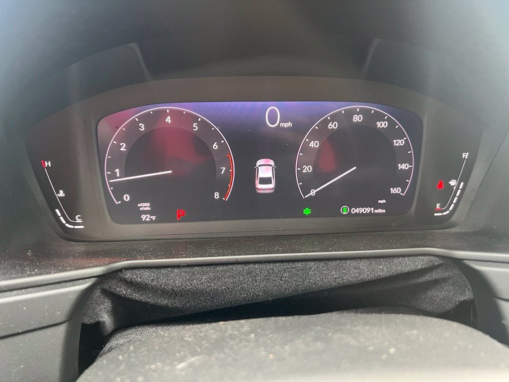 2024 Honda Accord EX