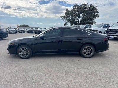 2024 Honda Accord EX