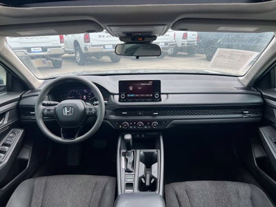 2024 Honda Accord EX