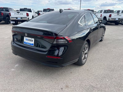 2024 Honda Accord EX