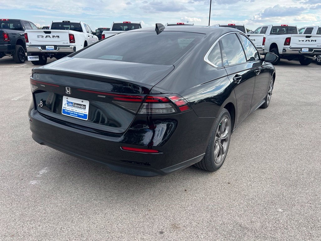2024 Honda Accord EX