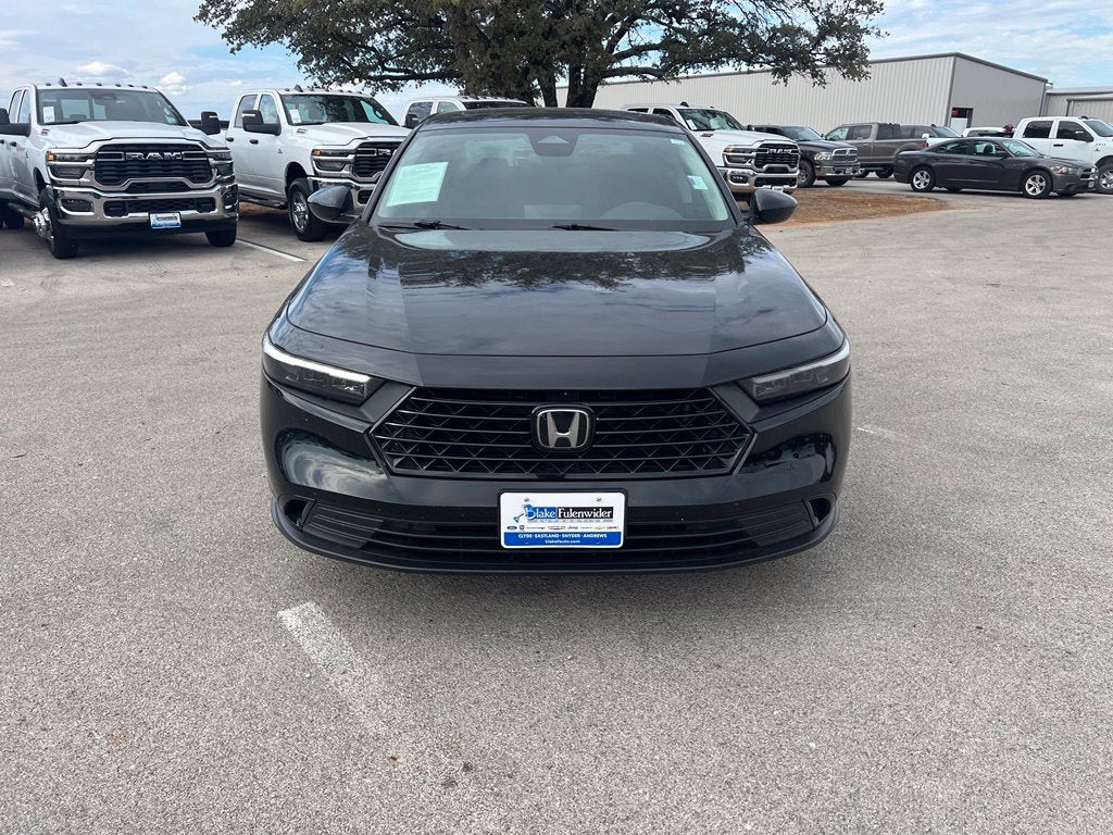 2024 Honda Accord EX