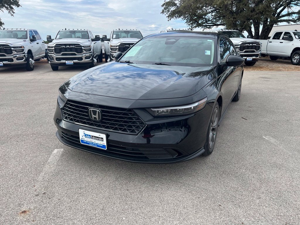 2024 Honda Accord EX