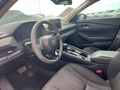 2024 Honda Accord Sedan EX