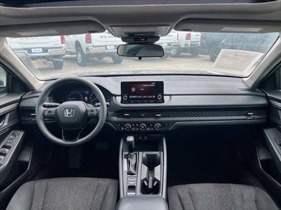 2024 Honda Accord Sedan EX