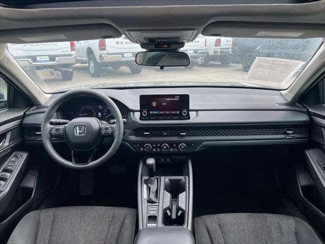 2024 Honda Accord Sedan EX